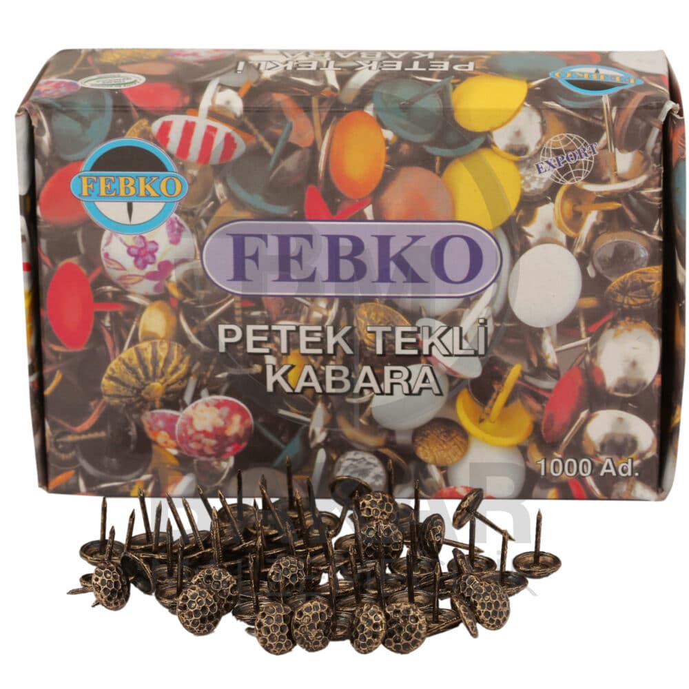 FEBKO PETEK TEKLİ KABARA